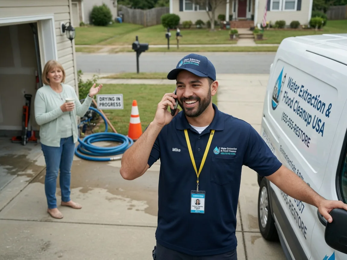 Emergency Water Extraction West Milton, PA FAQs