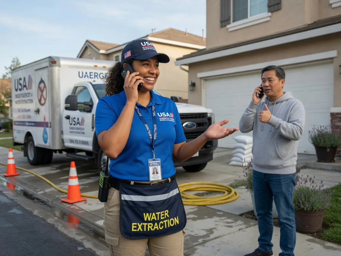 Emergency Water Removal West Milton, PA FAQs